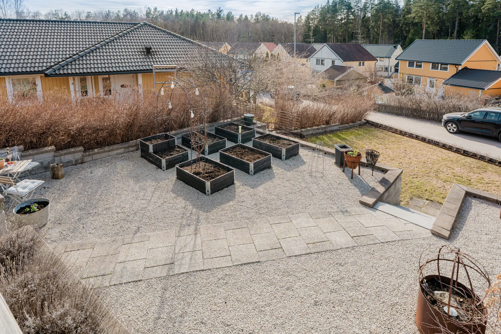 Villa, Arkenvägen 20, Skarpäng, Täby