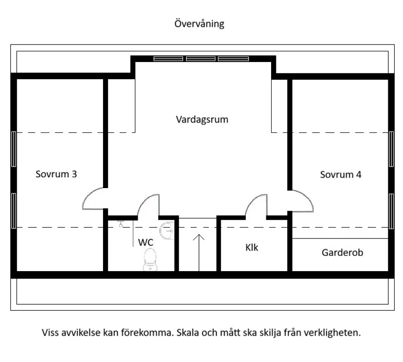 Villa, Arkenvägen 20, Skarpäng, Täby