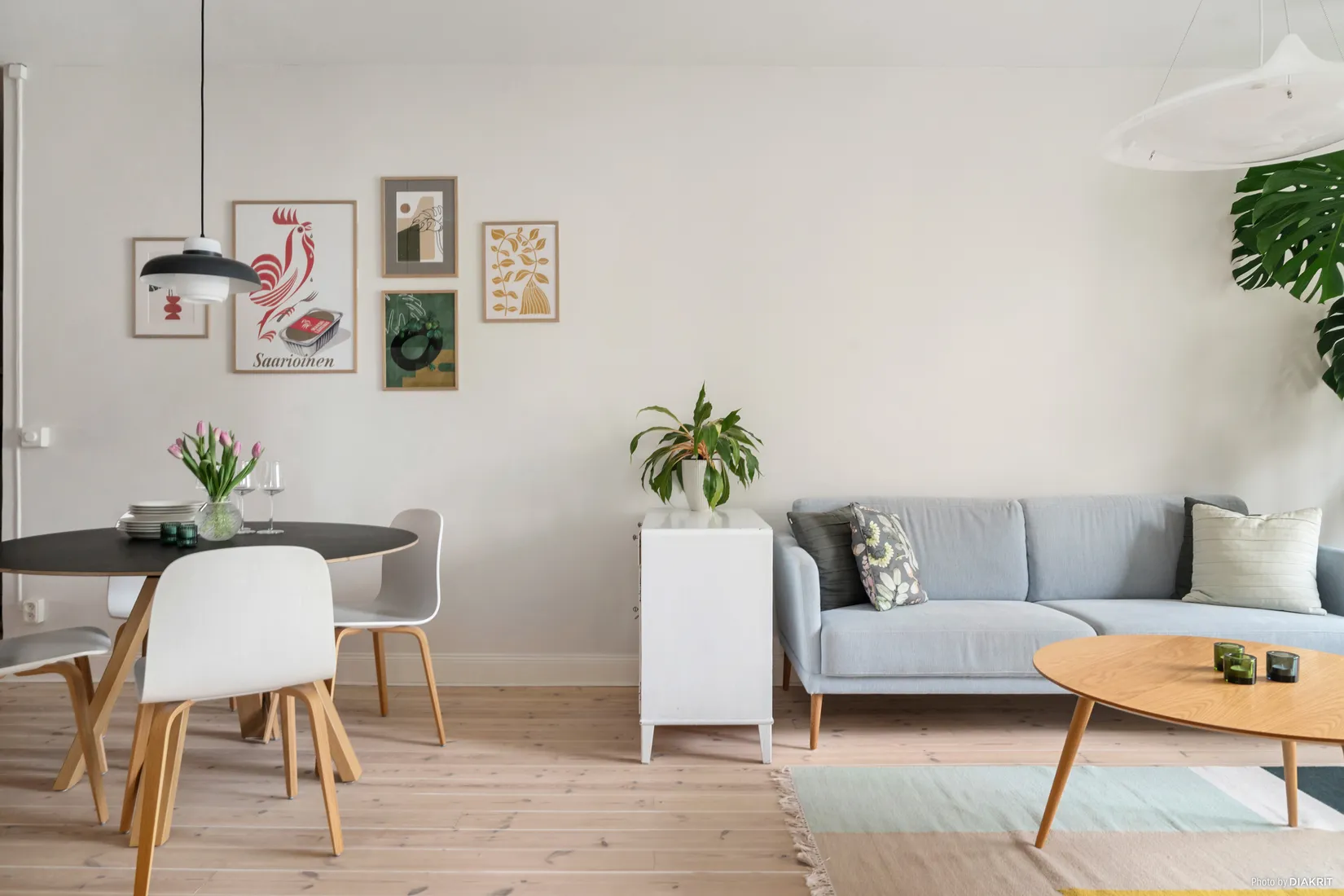 Bostadsrätt, Lidnersgatan 5, 2tr, Kungsholmen -  Kristineberg, Stockholm