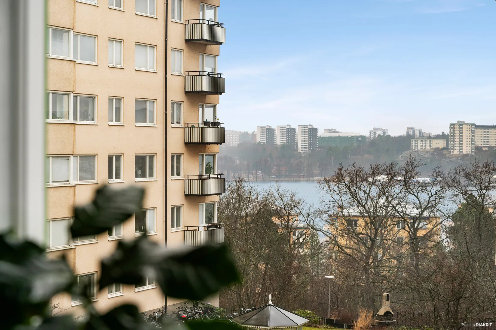 Bostadsrätt, Lidnersgatan 5, 2tr, Kungsholmen -  Kristineberg, Stockholm