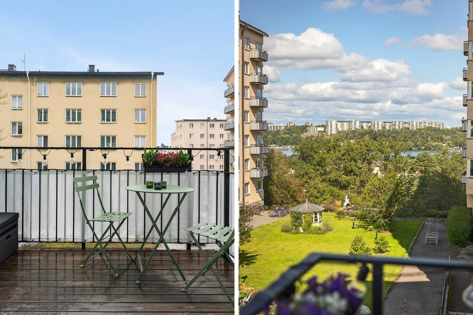 Bostadsrätt, Lidnersgatan 5, 2tr, Kungsholmen -  Kristineberg, Stockholm