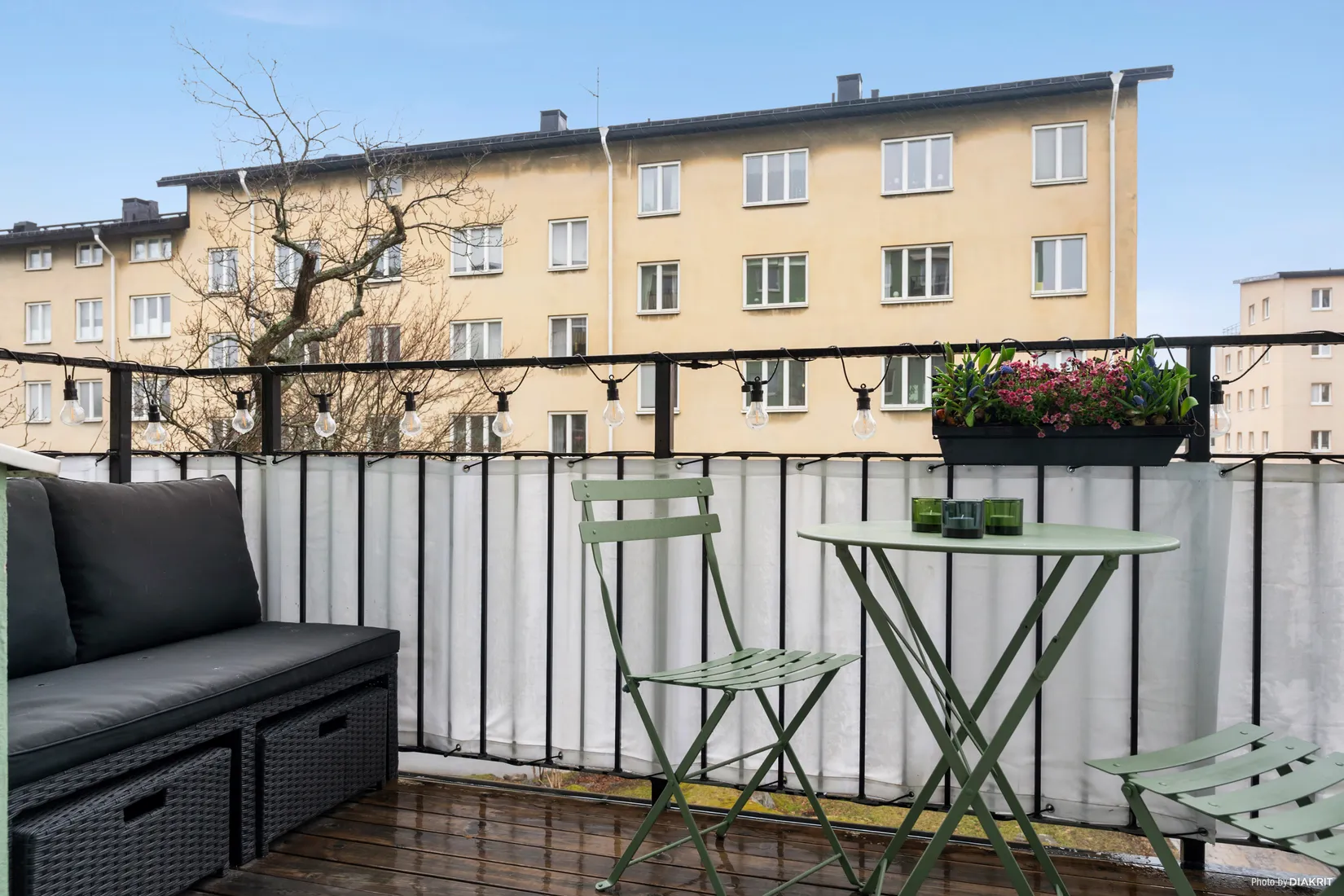 Bostadsrätt, Lidnersgatan 5, 2tr, Kungsholmen -  Kristineberg, Stockholm