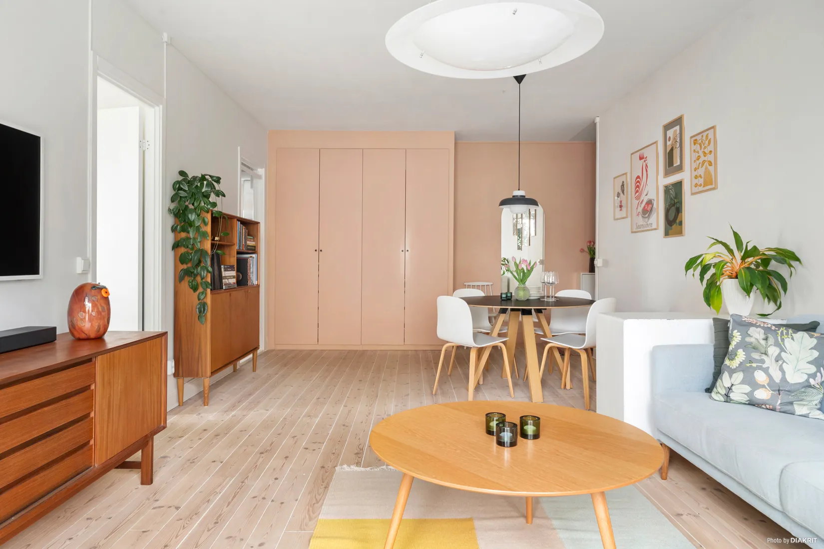 Bostadsrätt, Lidnersgatan 5, 2tr, Kungsholmen -  Kristineberg, Stockholm