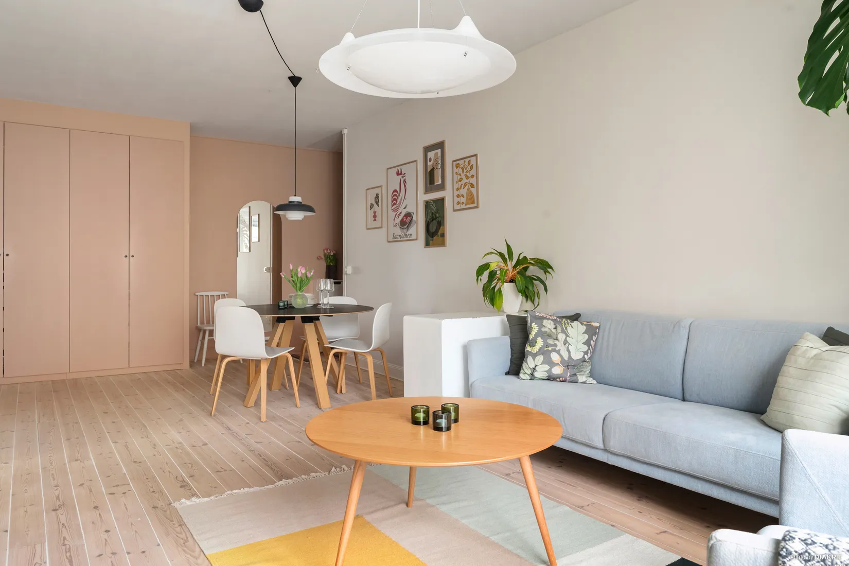 Bostadsrätt, Lidnersgatan 5, 2tr, Kungsholmen -  Kristineberg, Stockholm