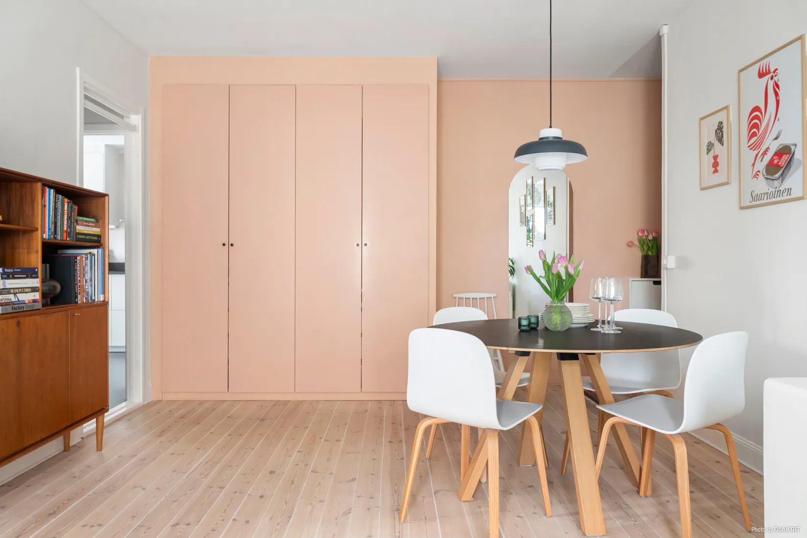 Bostadsrätt, Lidnersgatan 5, 2tr, Kungsholmen -  Kristineberg, Stockholm