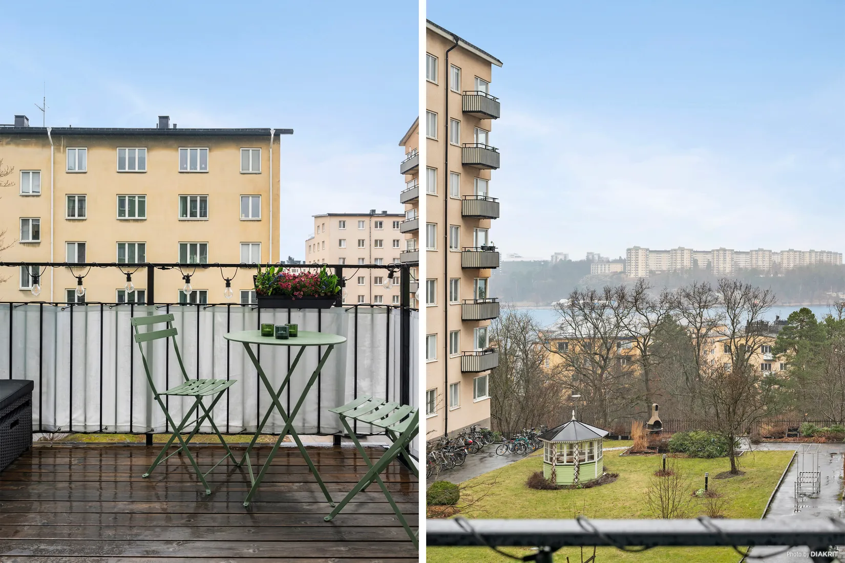 Bostadsrätt, Lidnersgatan 5, 2tr, Kungsholmen -  Kristineberg, Stockholm
