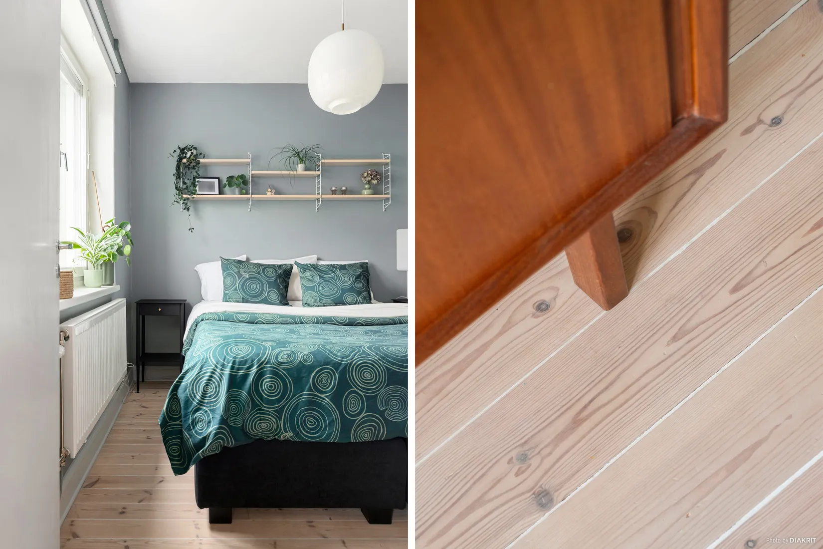 Bostadsrätt, Lidnersgatan 5, 2tr, Kungsholmen -  Kristineberg, Stockholm