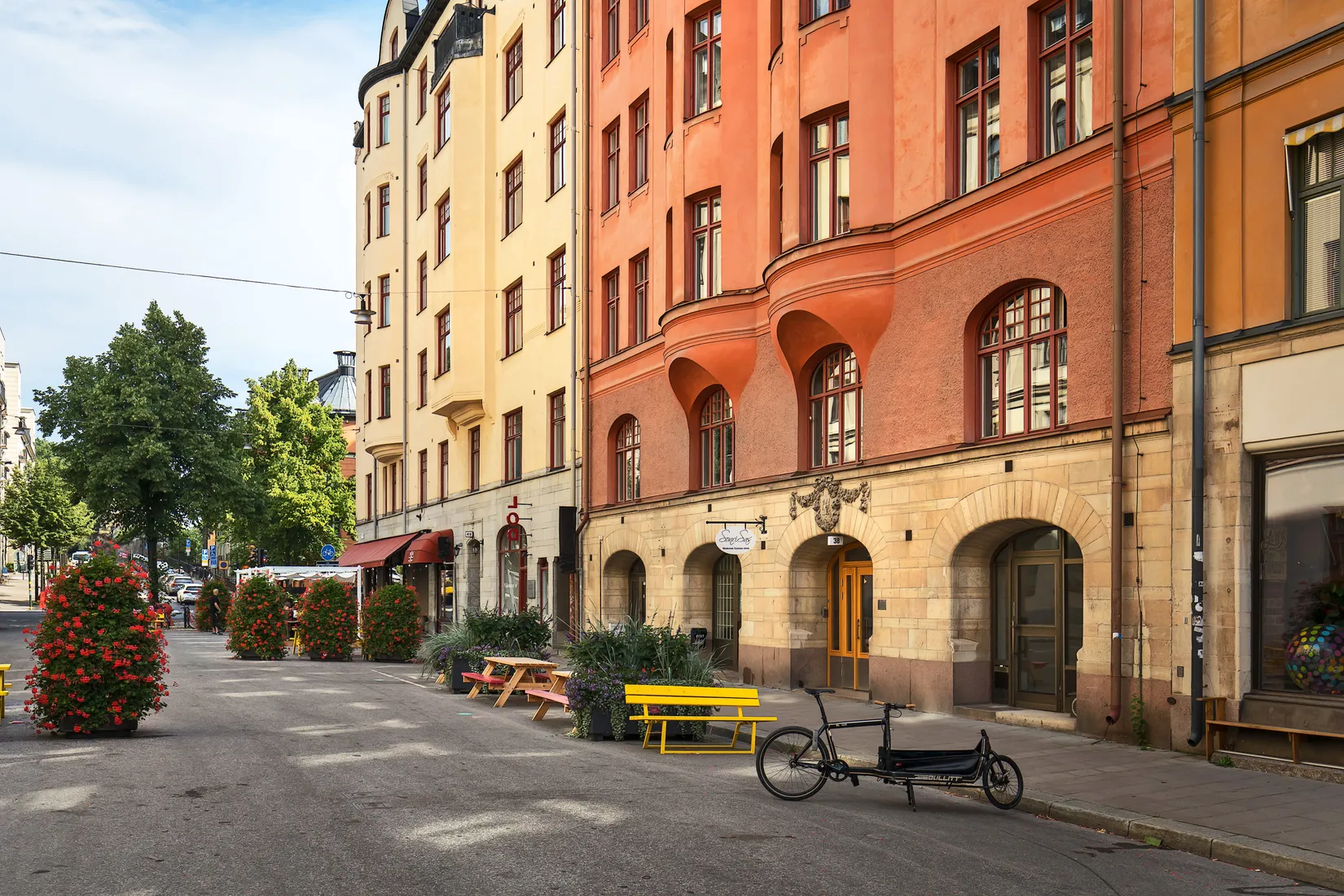 Bostadsrätt, Norra Agnegatan 40, Kungsholmen, Stockholm