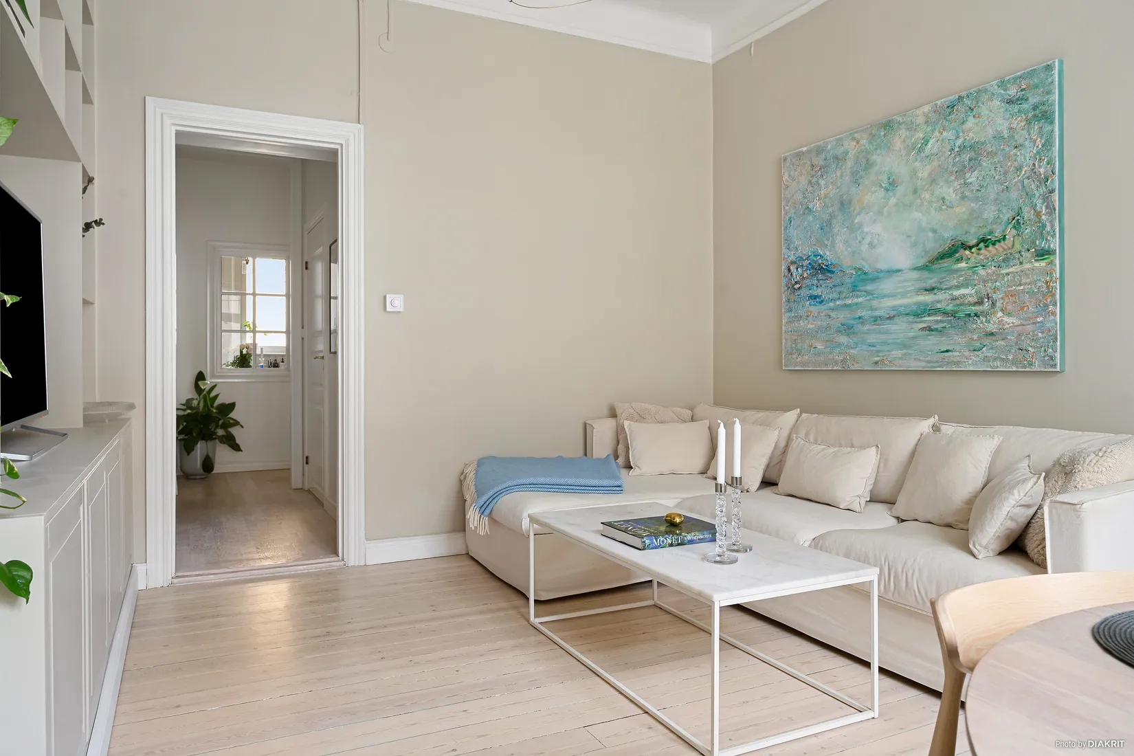 Bostadsrätt, Norra Agnegatan 40, Kungsholmen, Stockholm