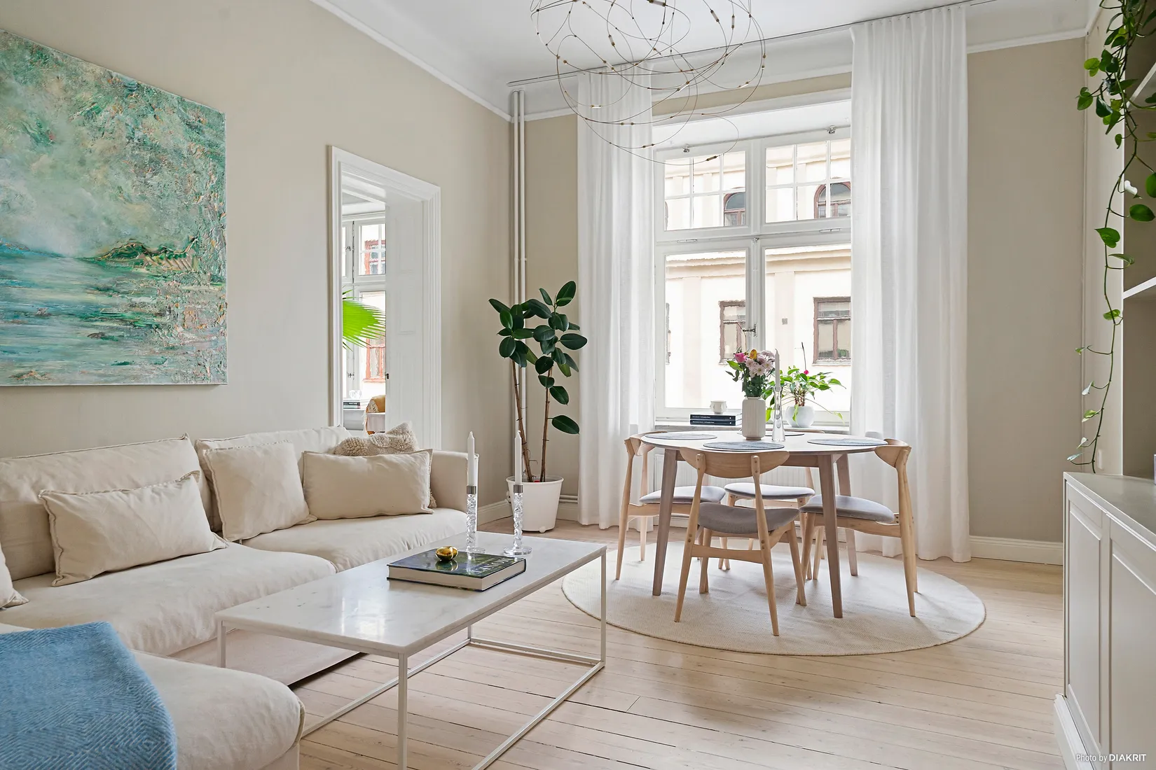 Bostadsrätt, Norra Agnegatan 40, Kungsholmen, Stockholm