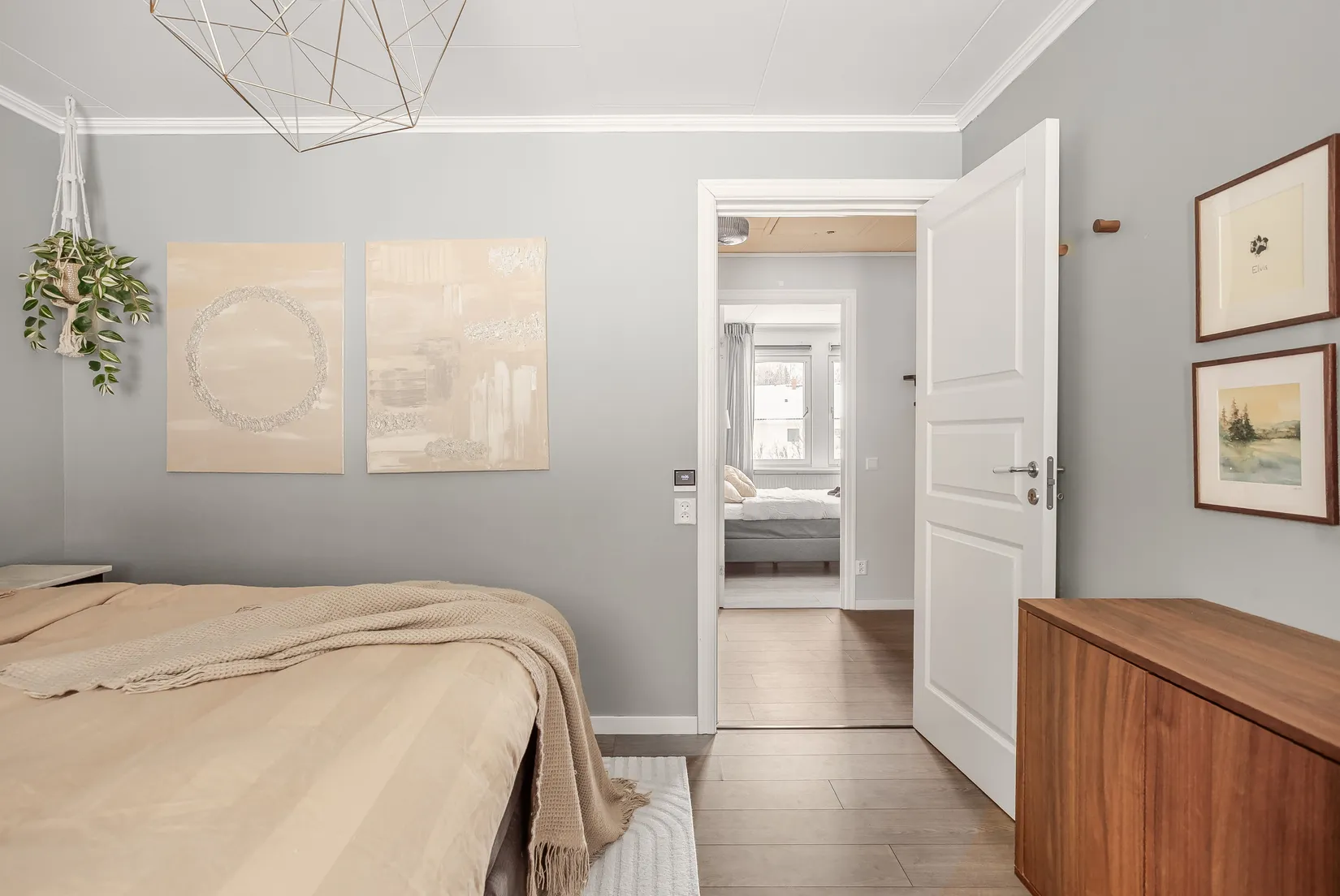 Radhus, Kungsbackavägen 63, Sundsvall