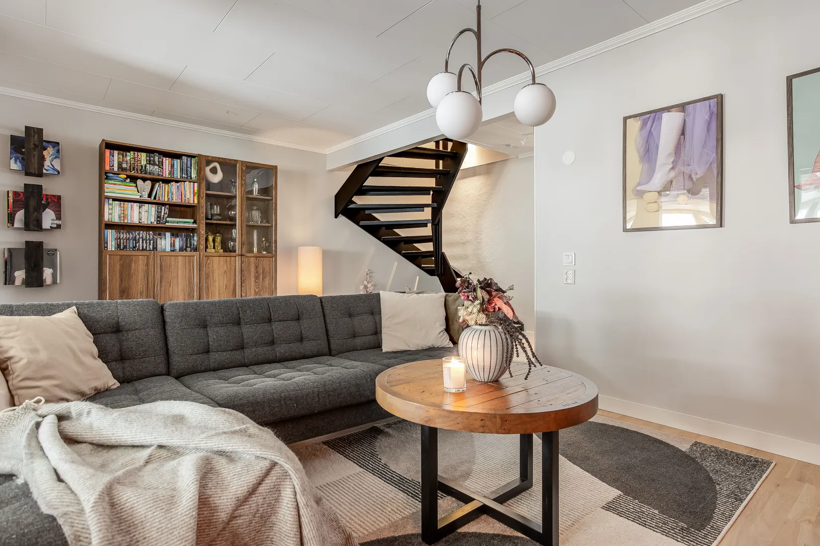 Radhus, Kungsbackavägen 63, Sundsvall