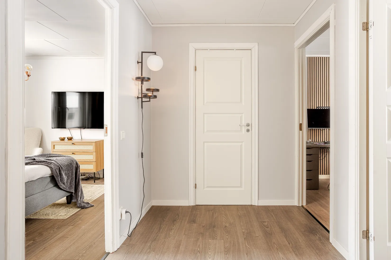 Radhus, Kungsbackavägen 63, Sundsvall