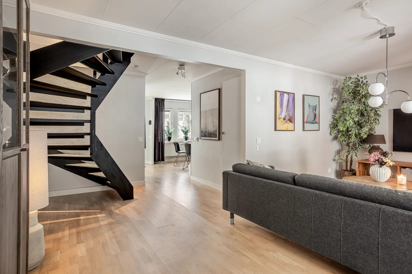 Radhus, Kungsbackavägen 63, Sundsvall