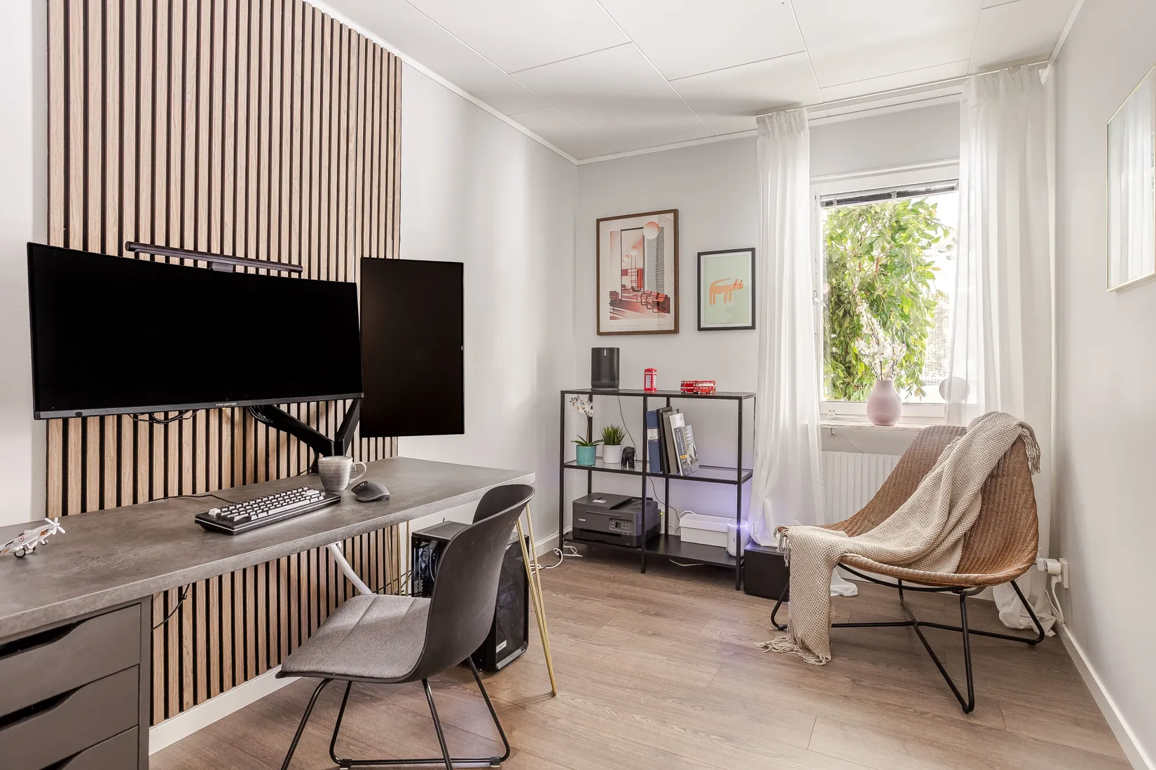 Radhus, Kungsbackavägen 63, Sundsvall