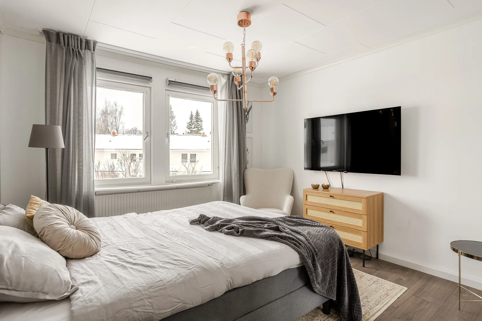 Radhus, Kungsbackavägen 63, Sundsvall