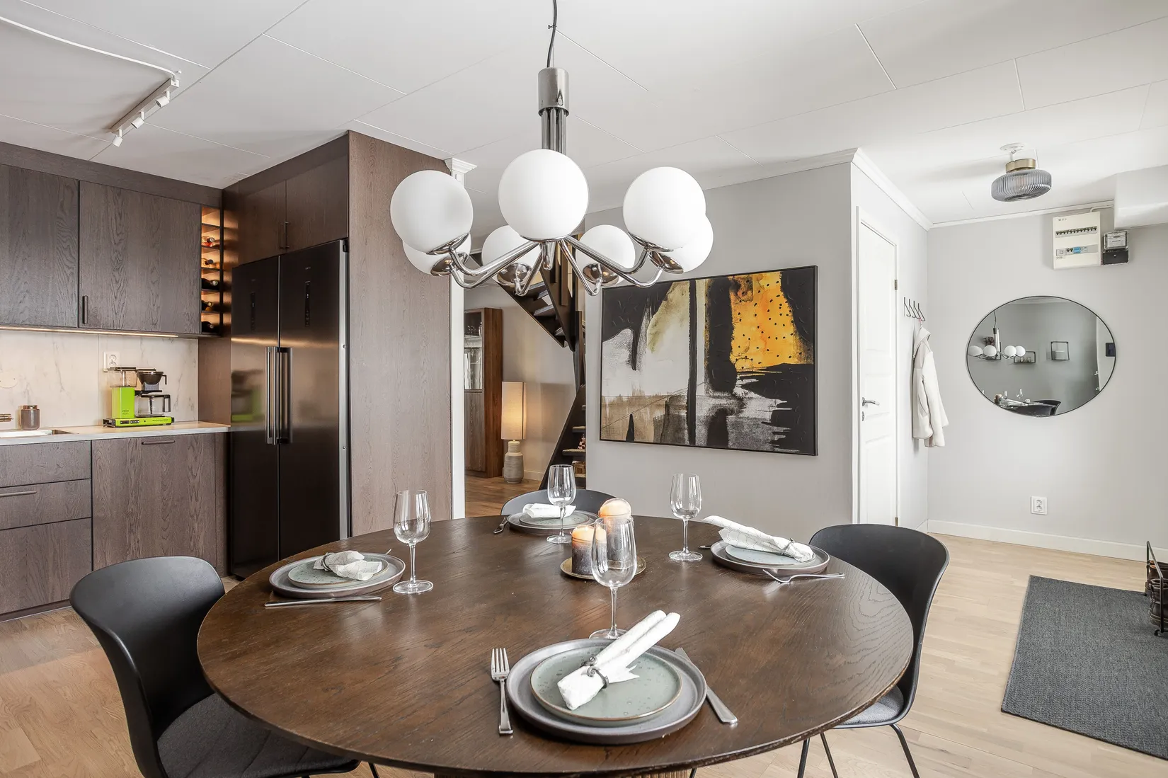 Radhus, Kungsbackavägen 63, Sundsvall