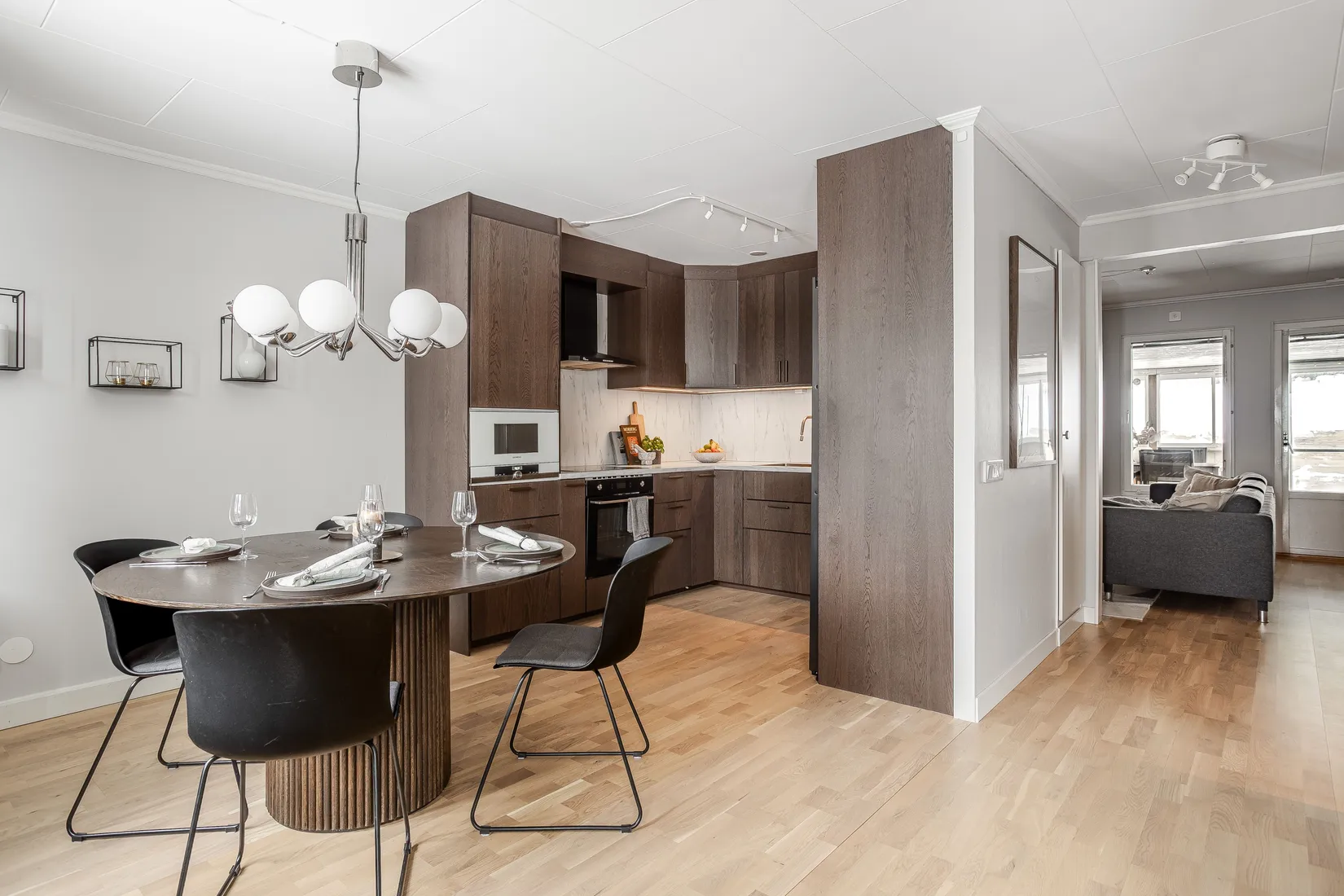 Radhus, Kungsbackavägen 63, Sundsvall