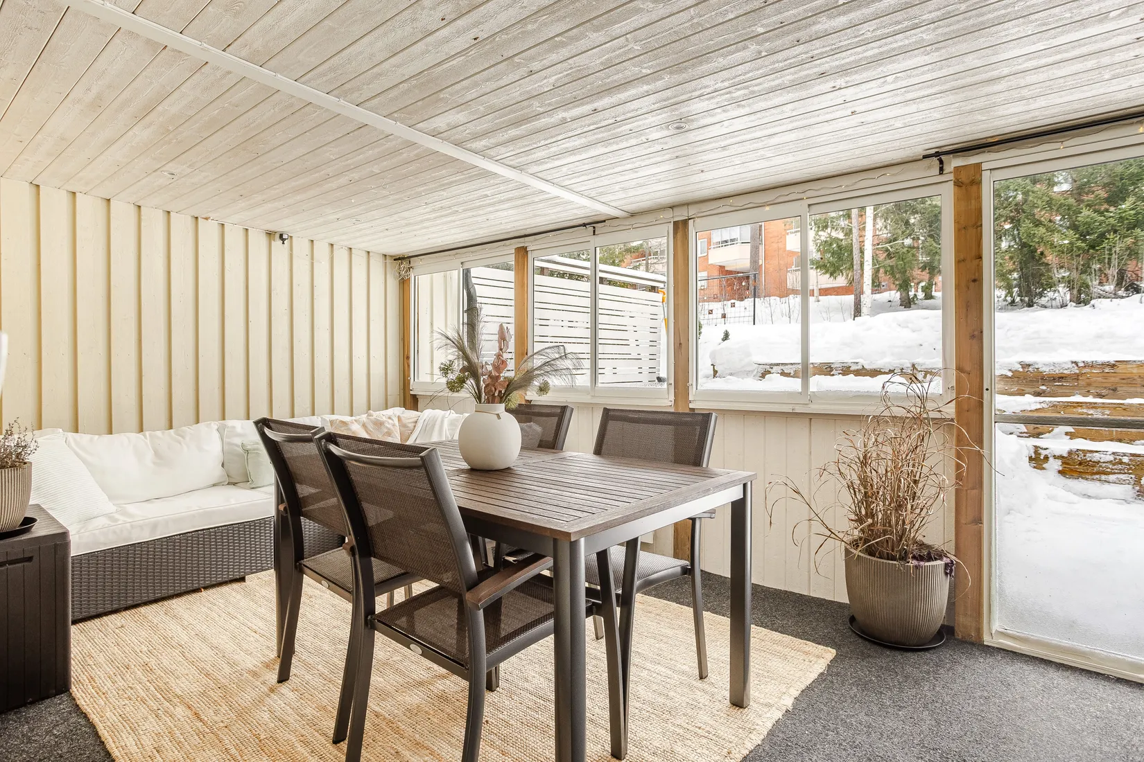 Radhus, Kungsbackavägen 63, Sundsvall