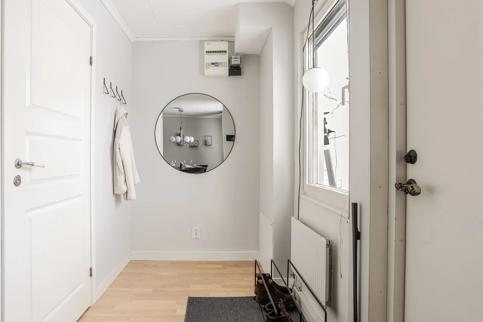 Radhus, Kungsbackavägen 63, Sundsvall