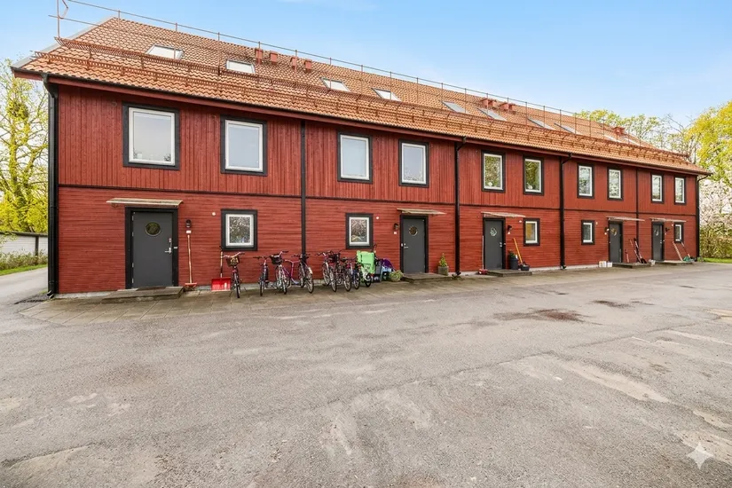 Bostadsrätt, Vesterbergs väg 14K, Mälby, Eskilstuna