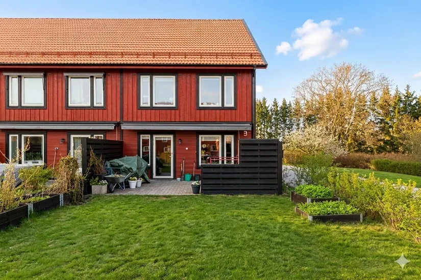 Bostadsrätt, Vesterbergs väg 14K, Mälby, Eskilstuna