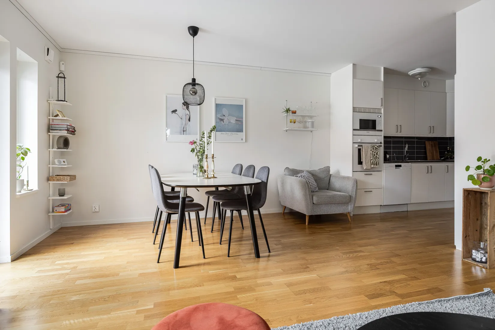 Bostadsrätt, Vesterbergs väg 14K, Mälby, Eskilstuna