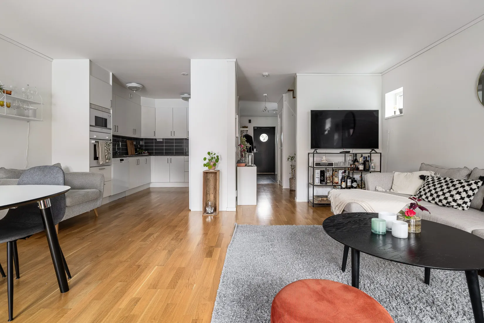 Bostadsrätt, Vesterbergs väg 14K, Mälby, Eskilstuna