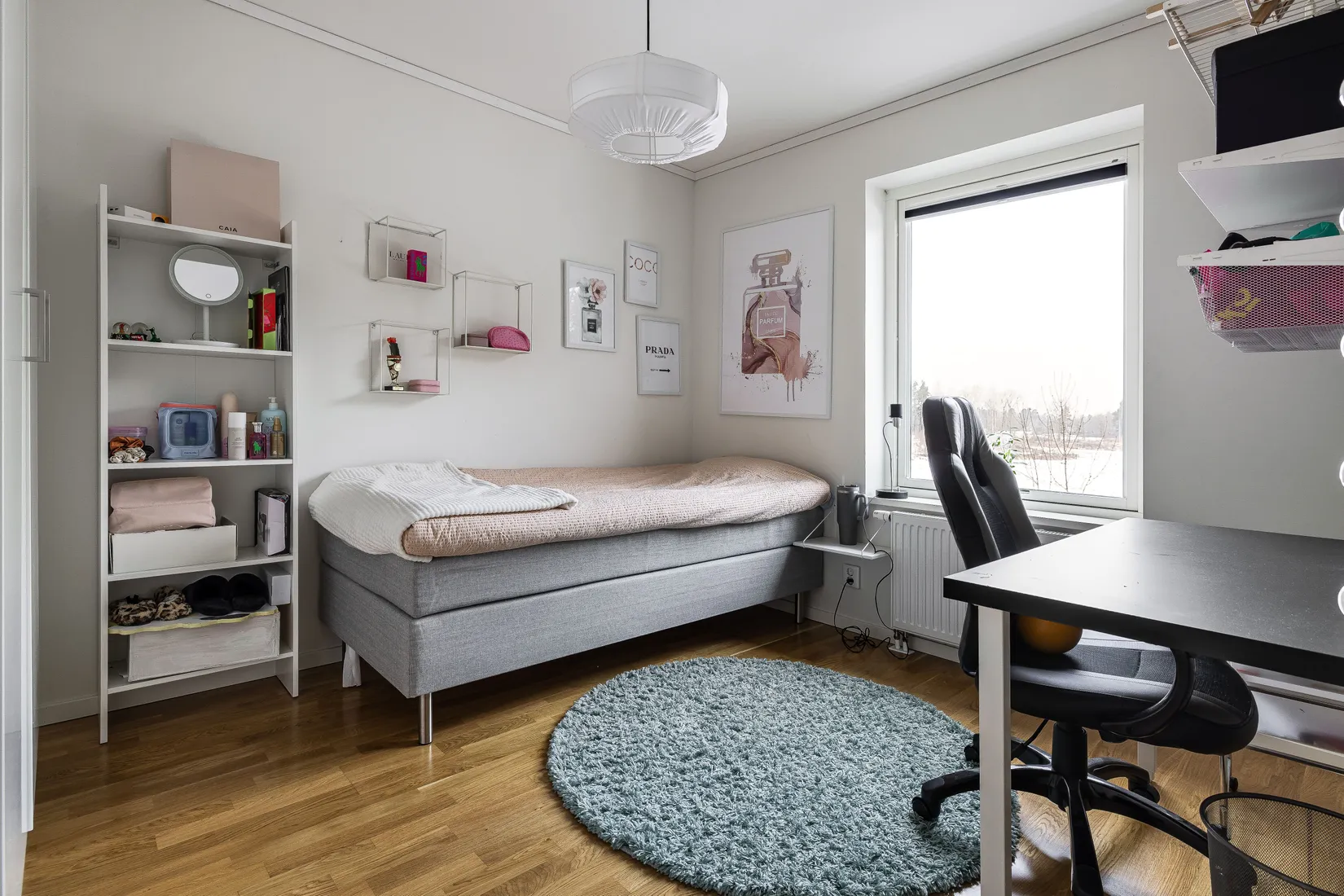 Bostadsrätt, Vesterbergs väg 14K, Mälby, Eskilstuna