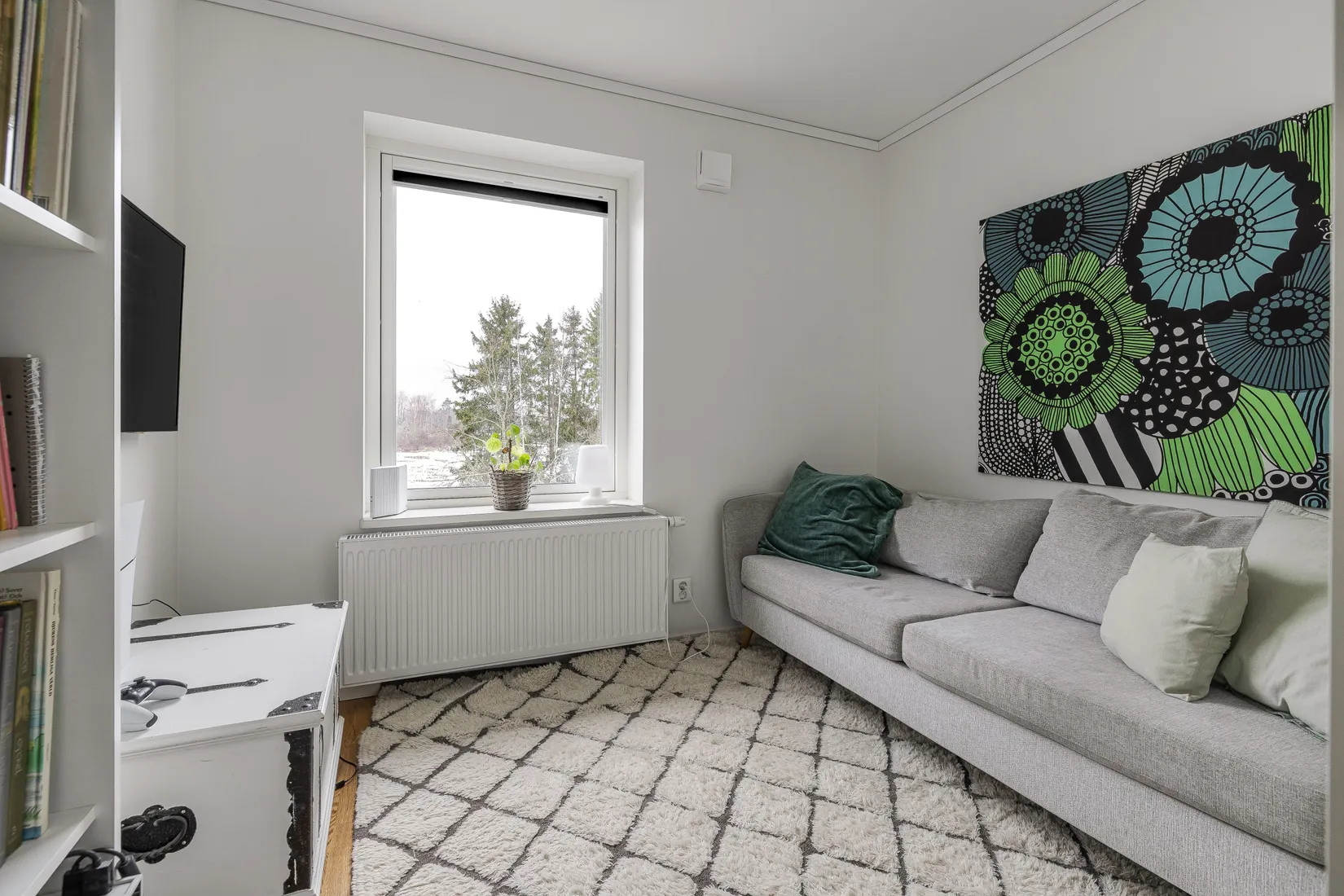 Bostadsrätt, Vesterbergs väg 14K, Mälby, Eskilstuna