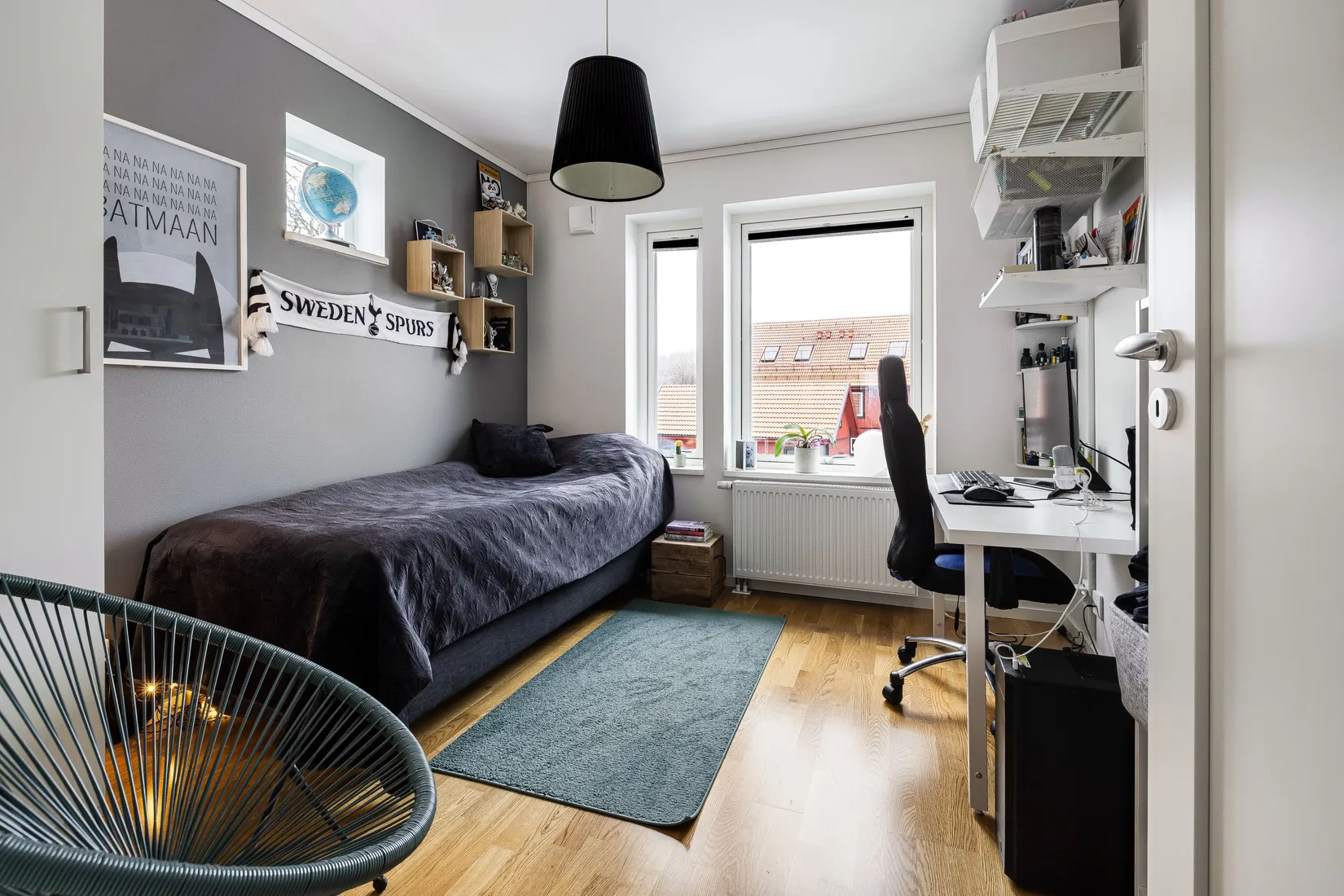 Bostadsrätt, Vesterbergs väg 14K, Mälby, Eskilstuna