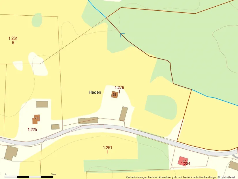 Gård/Skog, Åsteby 68, Torsby