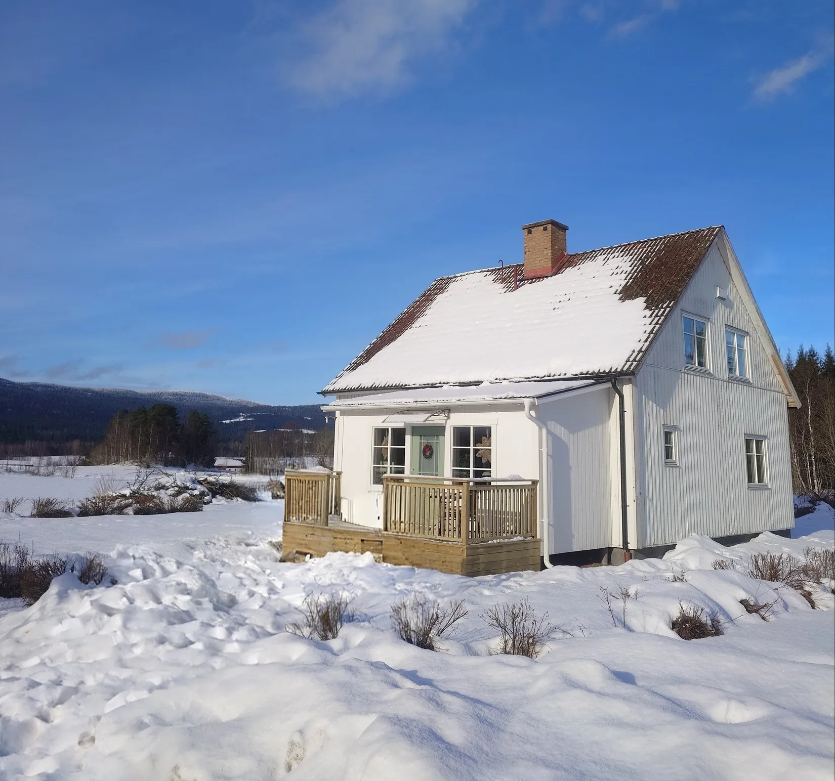 Gård/Skog, Åsteby 68, Torsby
