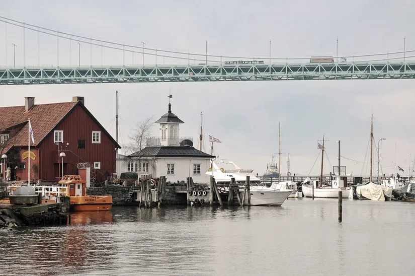 Bostadsrätt, Vantgatan 1A, Majorna - Gråberget, Göteborg