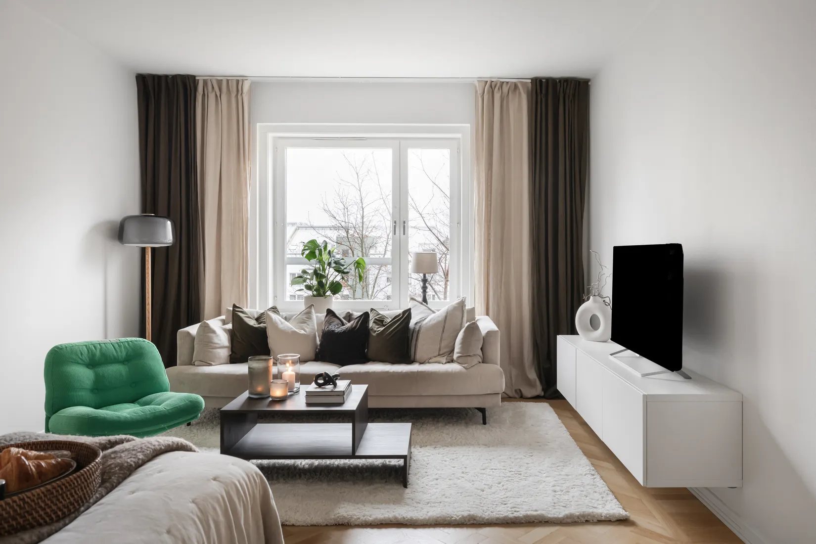 Bostadsrätt, Vantgatan 1A, Majorna - Gråberget, Göteborg