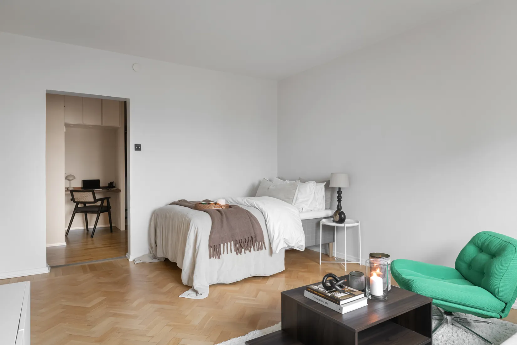 Bostadsrätt, Vantgatan 1A, Majorna - Gråberget, Göteborg