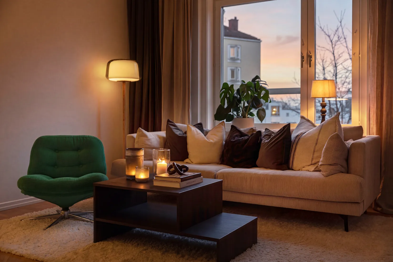 Bostadsrätt, Vantgatan 1A, Majorna - Gråberget, Göteborg