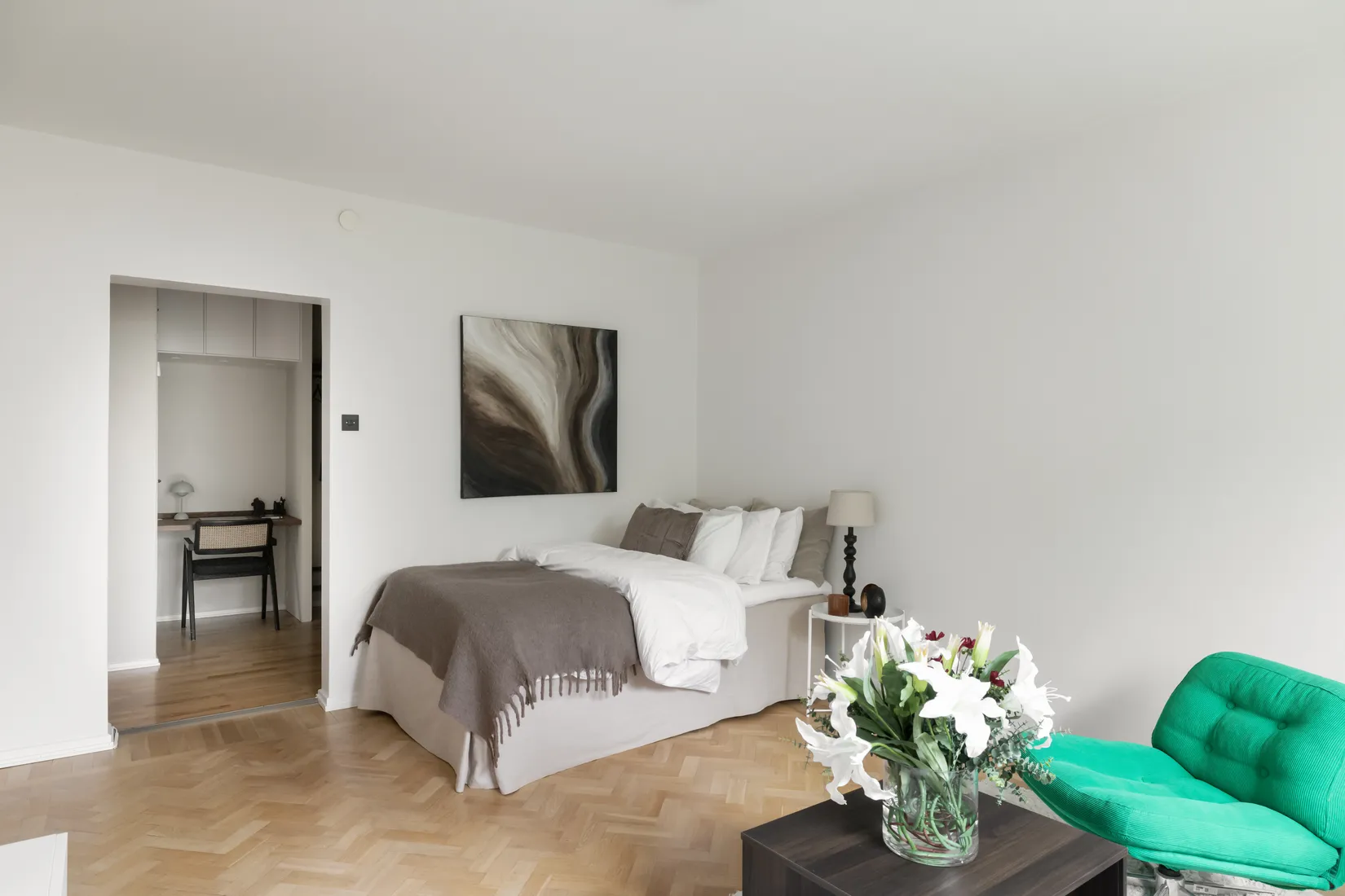 Bostadsrätt, Vantgatan 1A, Majorna - Gråberget, Göteborg