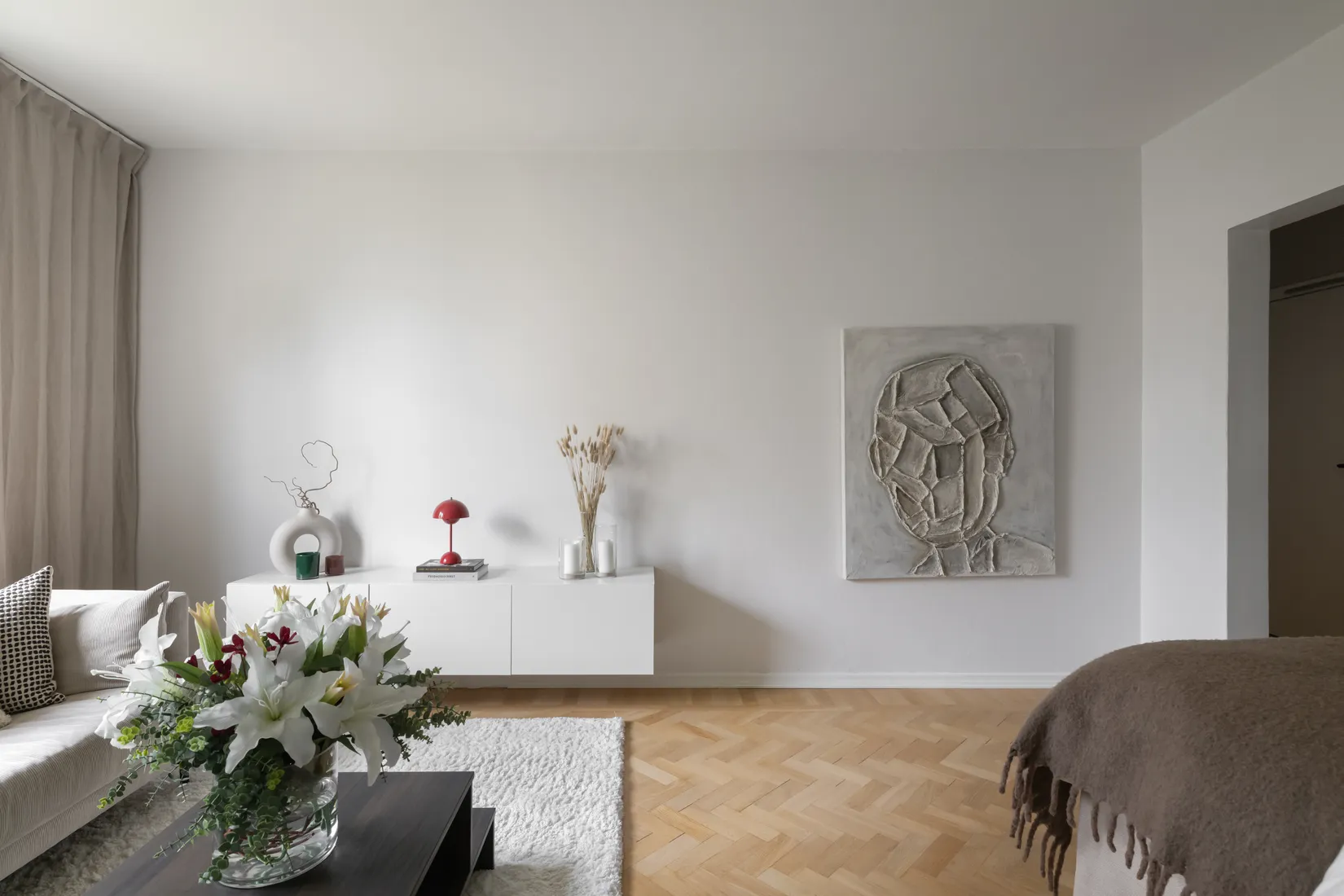 Bostadsrätt, Vantgatan 1A, Majorna - Gråberget, Göteborg