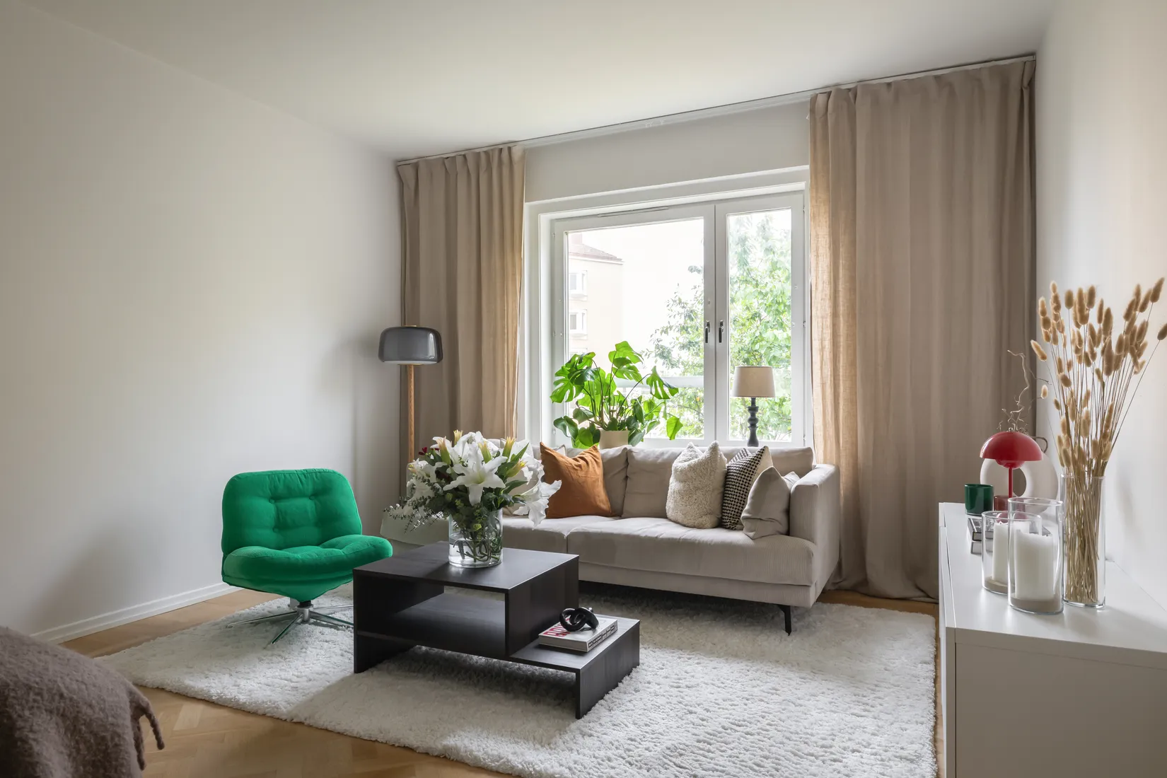 Bostadsrätt, Vantgatan 1A, Majorna - Gråberget, Göteborg
