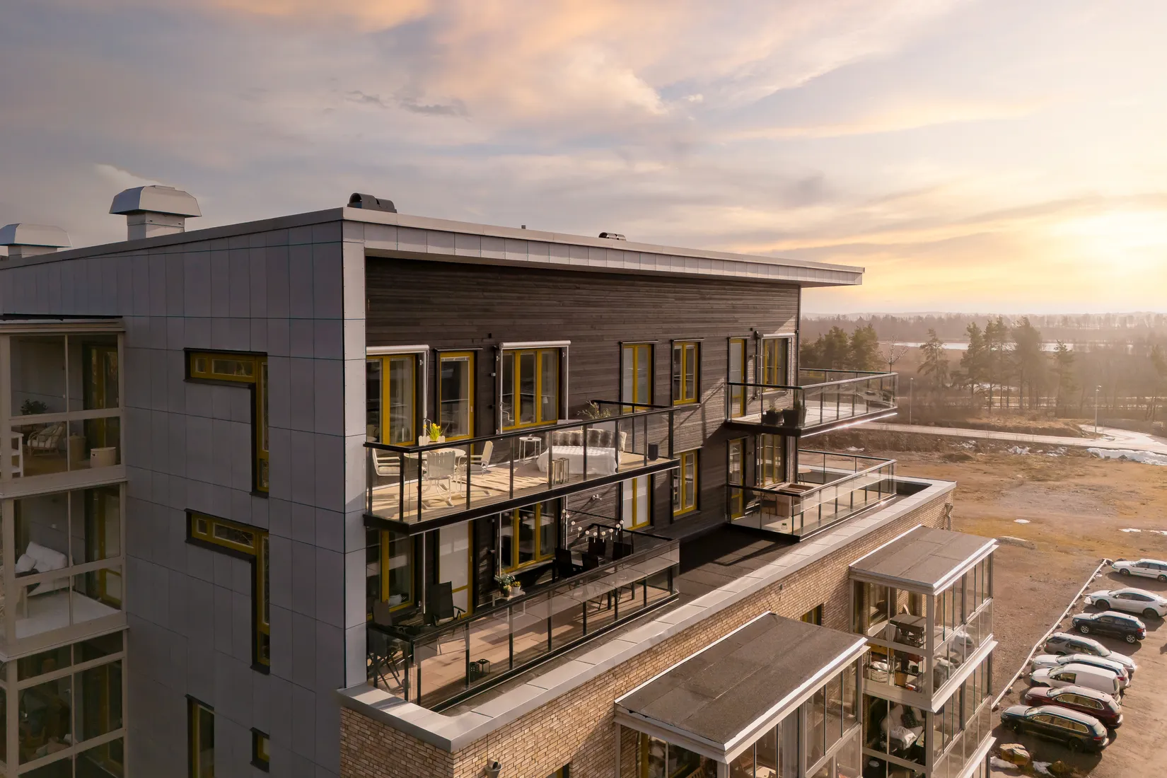 Bostadsrätt, Knud Dahls gata 16, Jakobsberg, Karlstad