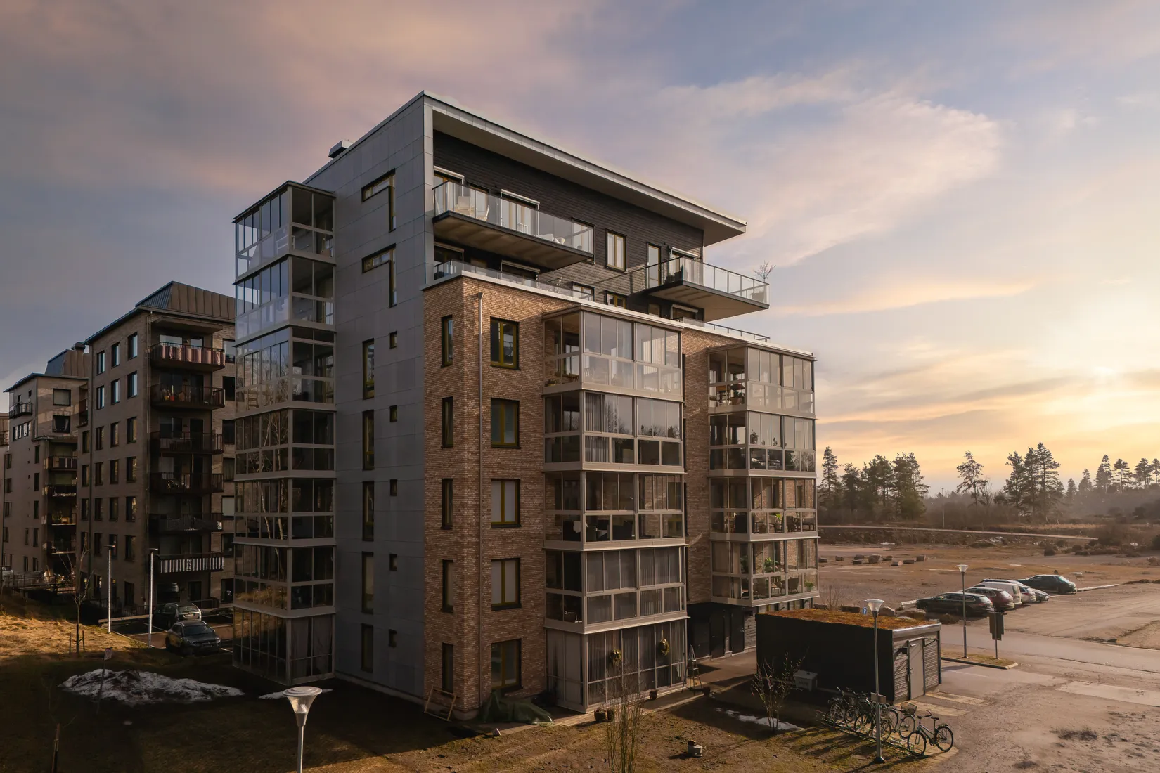 Bostadsrätt, Knud Dahls gata 16, Jakobsberg, Karlstad