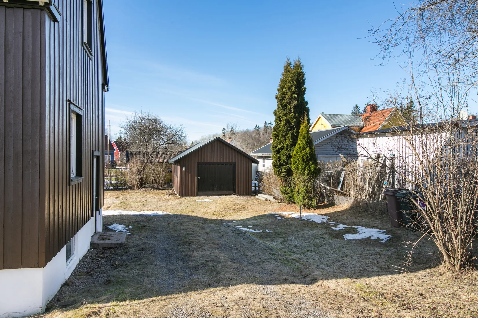 Villa, Kärrgatan 4, Born, Hofors