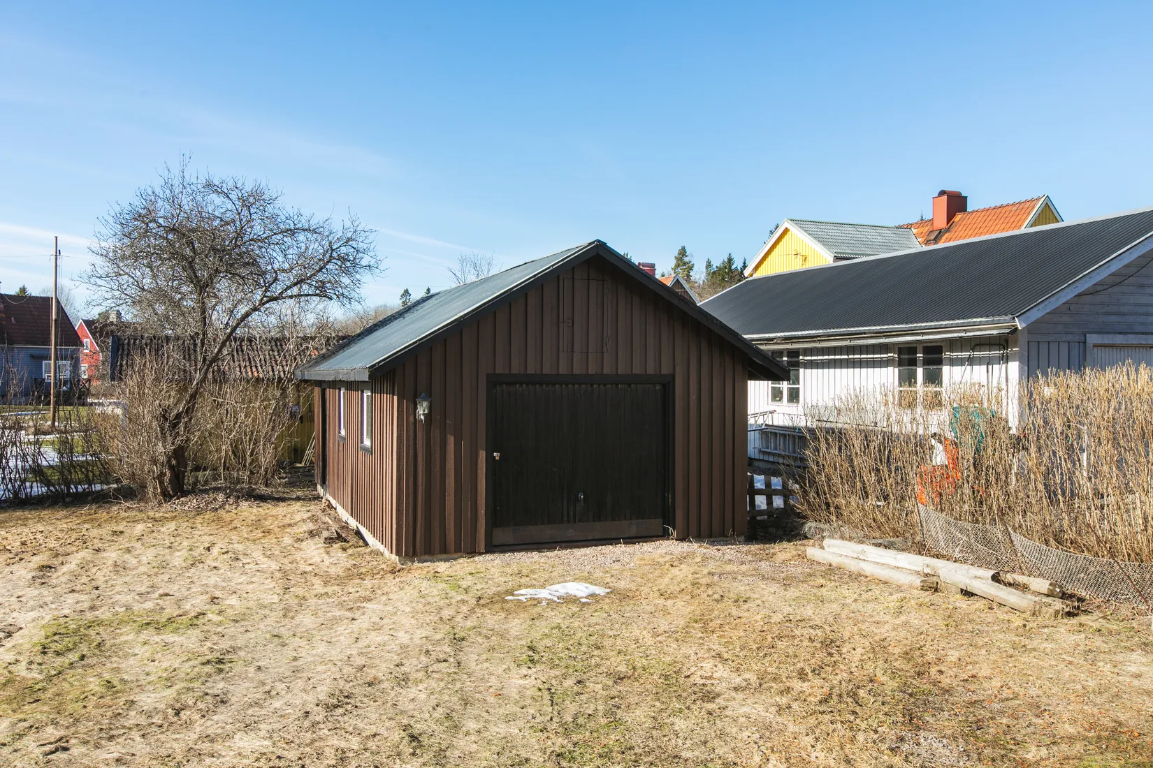 Villa, Kärrgatan 4, Born, Hofors