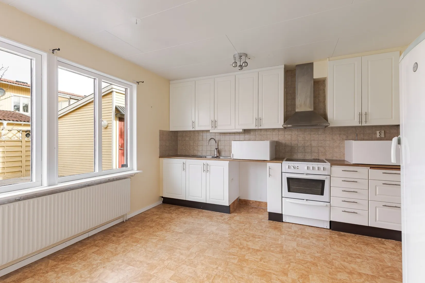 Radhus, Stenvägen 23A, Mariefred, Strängnäs