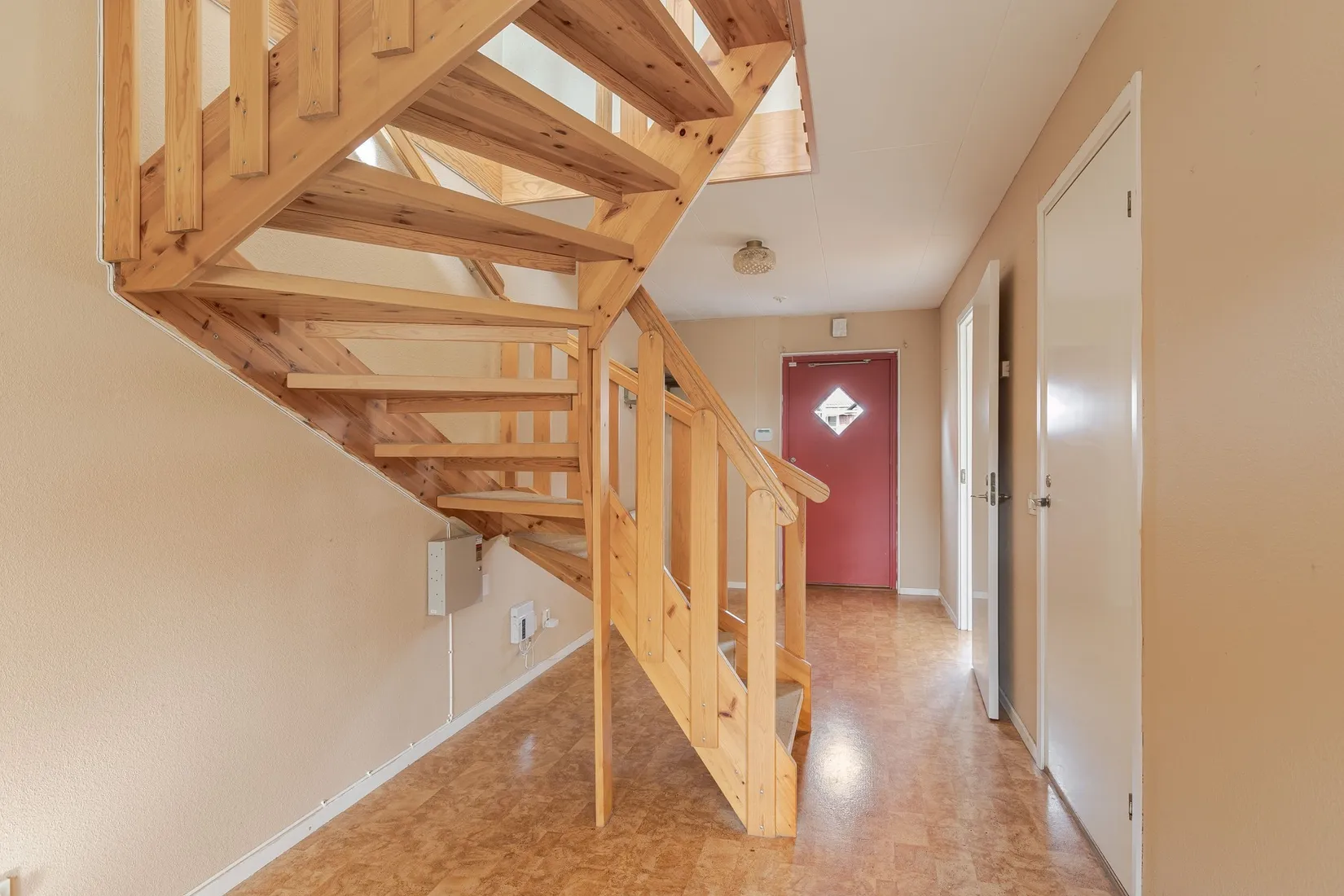 Radhus, Stenvägen 23A, Mariefred, Strängnäs