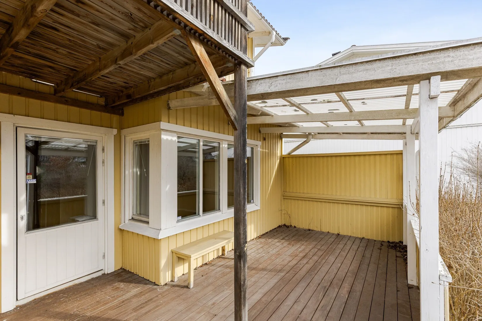 Radhus, Stenvägen 23A, Mariefred, Strängnäs