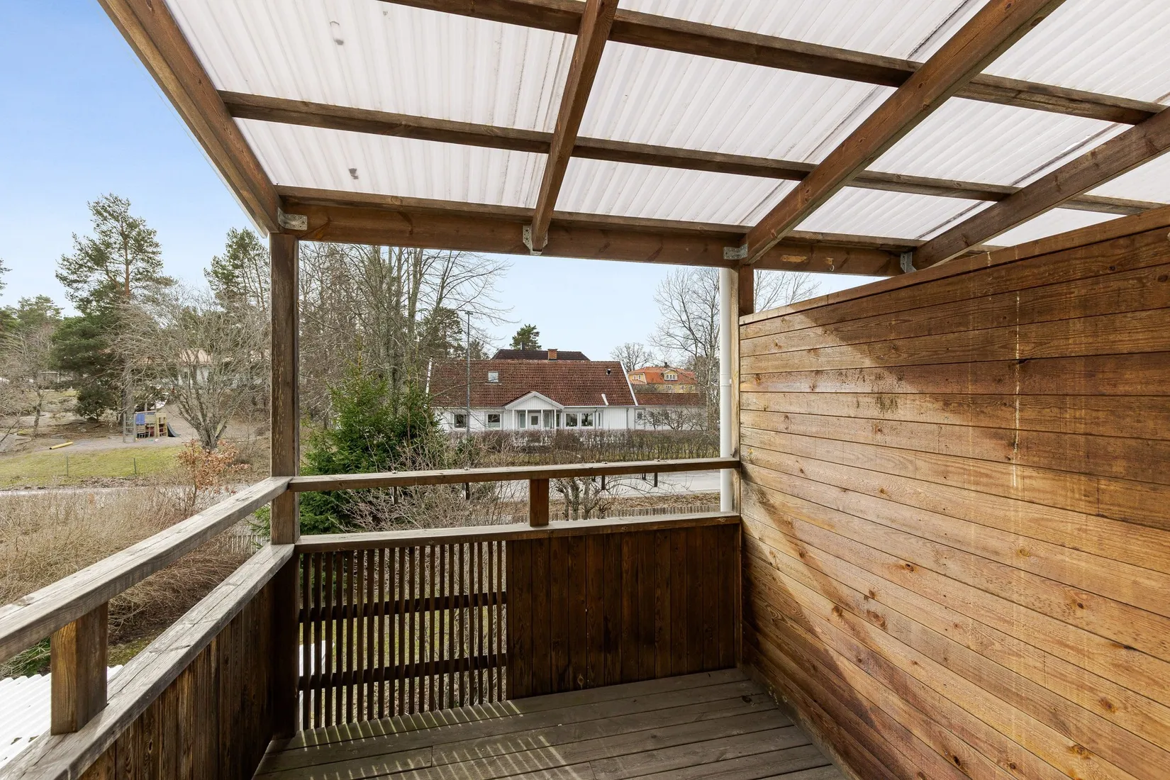 Radhus, Stenvägen 23A, Mariefred, Strängnäs