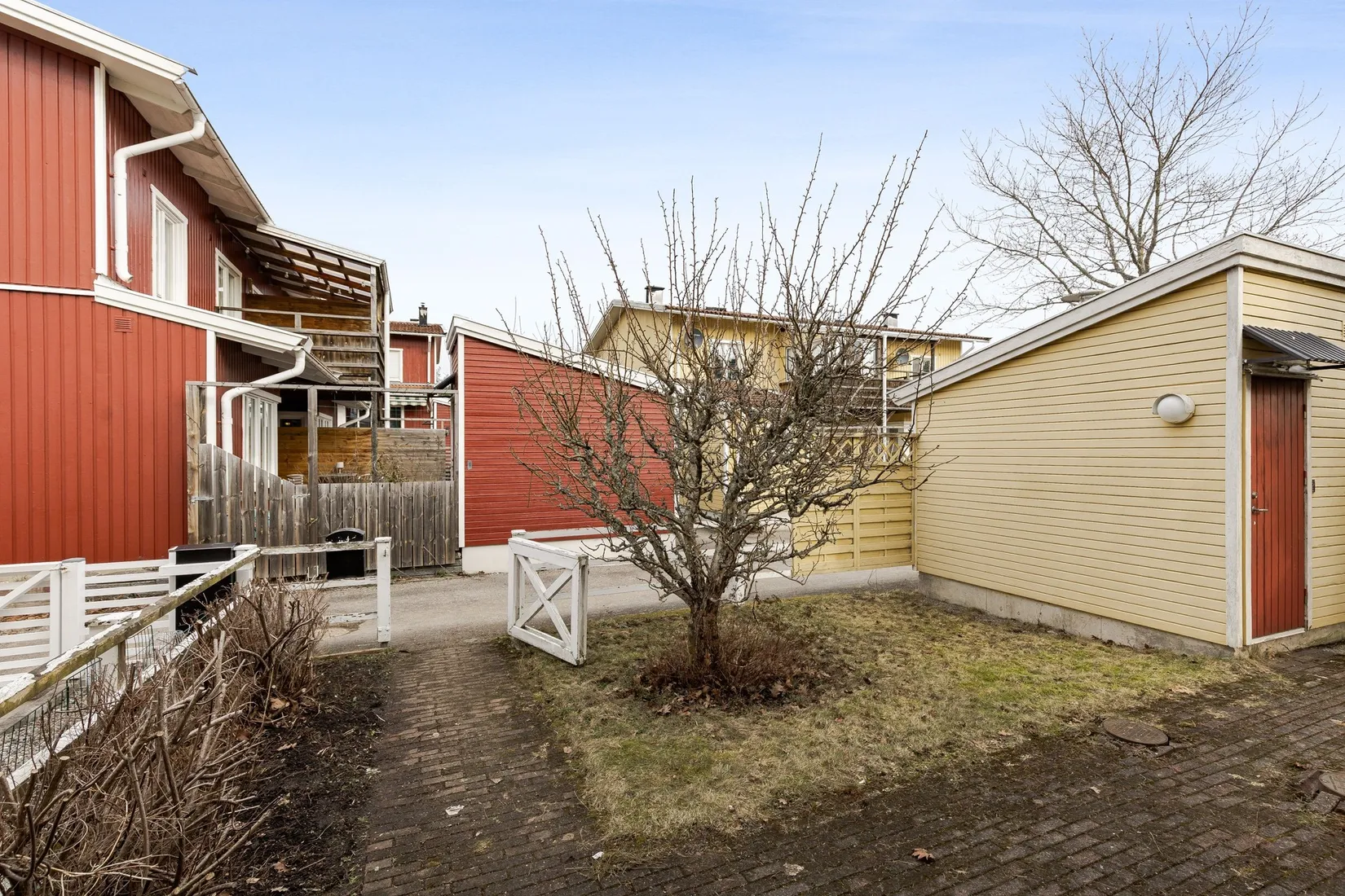 Radhus, Stenvägen 23A, Mariefred, Strängnäs