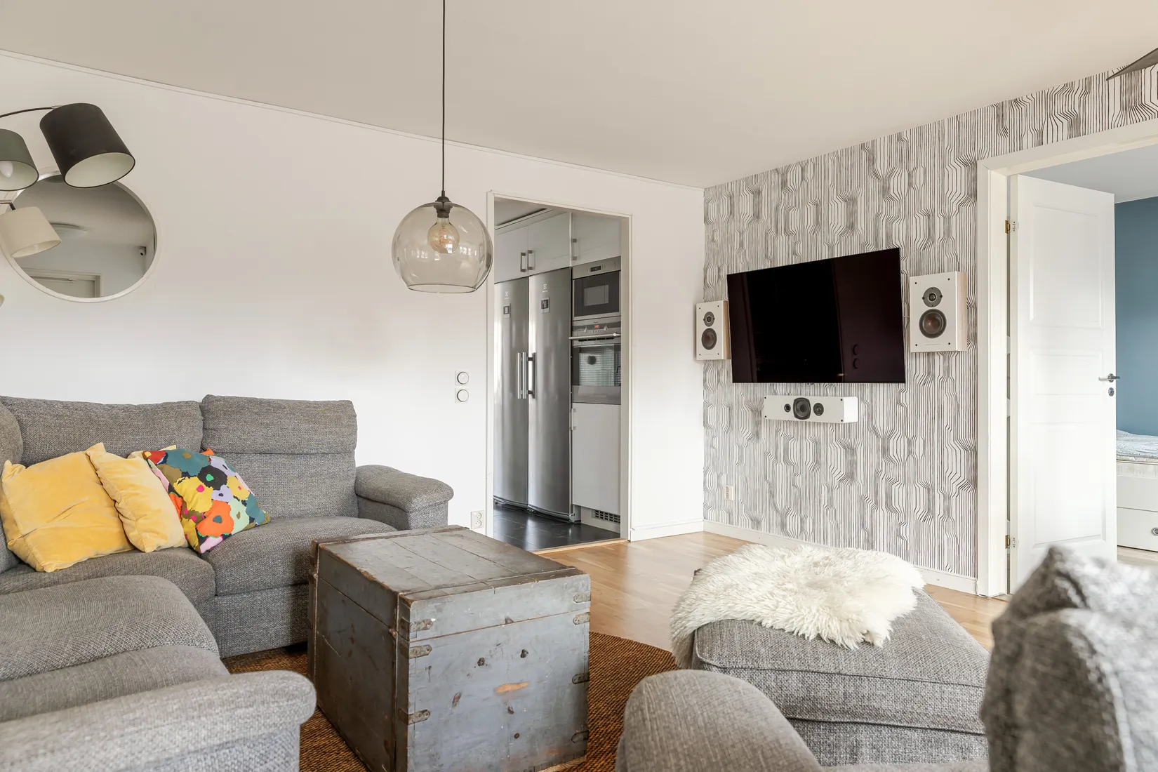 Bostadsrätt, Plöjaregatan 83, Lambohov, Linköping